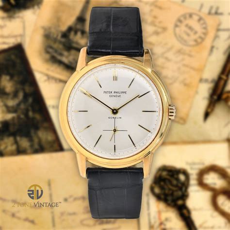 patek philippe bar 2003 catawiki|best vintage Patek Philippe calatrava.